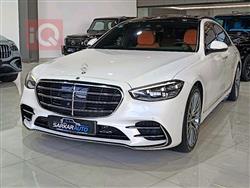 مێرسێدس بێنز S-Class